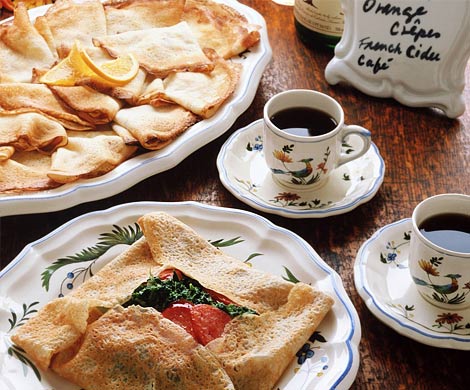 Блины и кофе могут спровоцировать рак