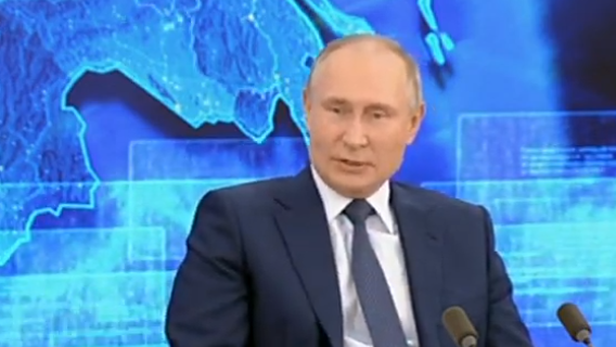 Близкая подруга, бывший зять и друг: Путин впервые прокомментировал расследования о своих близких