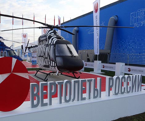 Блокпакет «Вертолетов России» продали РФПИ и арабским инвестиционным фондам