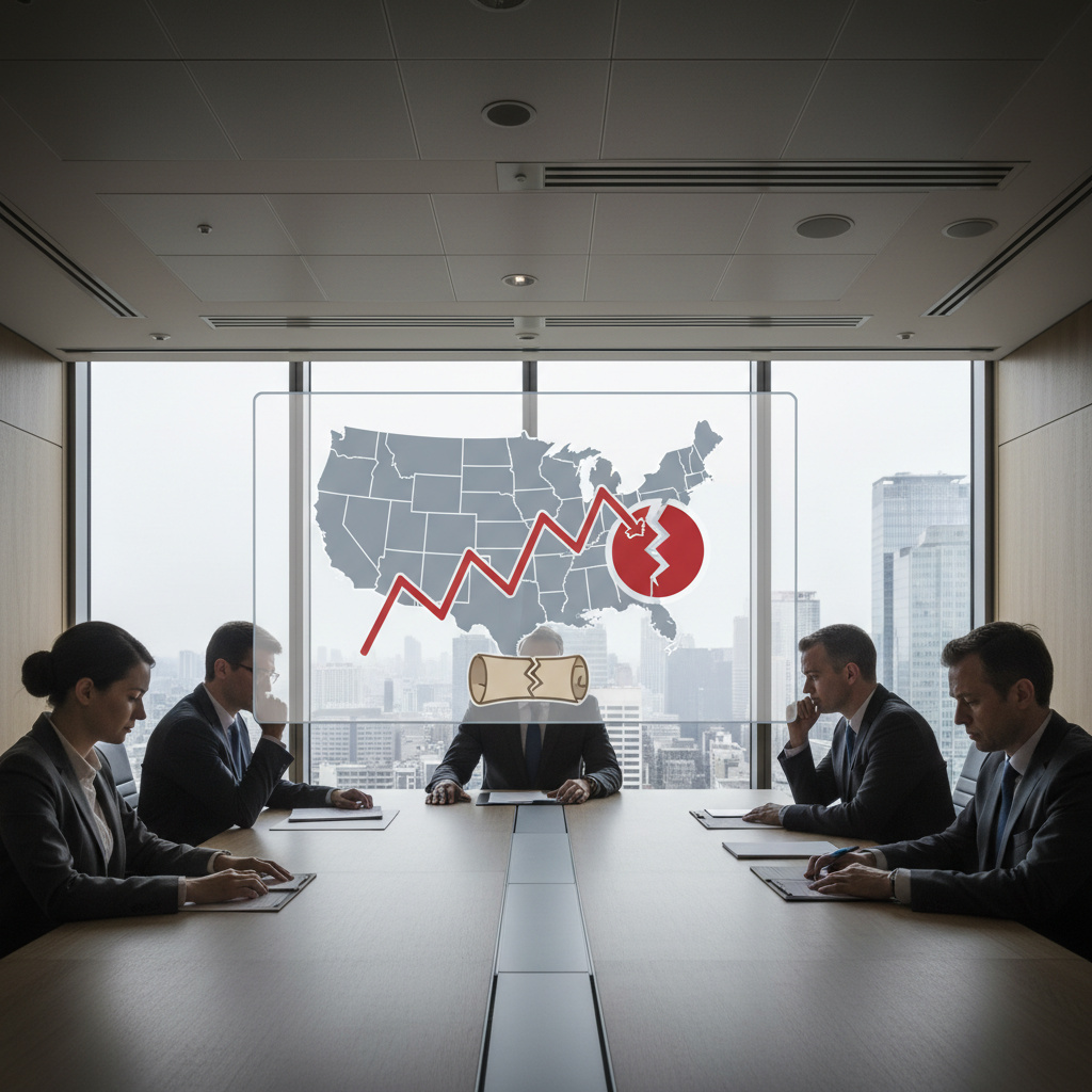 Bloomberg: ЕС считает новые тарифы США нарушением торгового соглашения