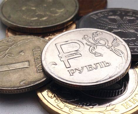 Bloomberg: рубль стал лидером роста