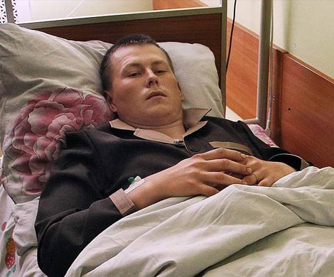 «Боец ГРУ» Александров намерен судиться с оборонным ведомством РФ