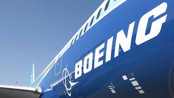 Boeing обязала работников вакцинироваться против коронавируса