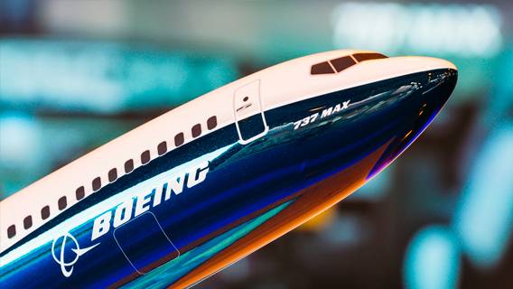 Boeing планирует восстановление после аварий 737 MAX и других проблем