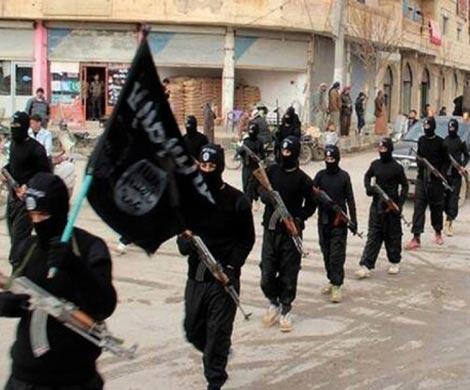 Боевики ИГ выбили сирийскую армию из Пальмиры