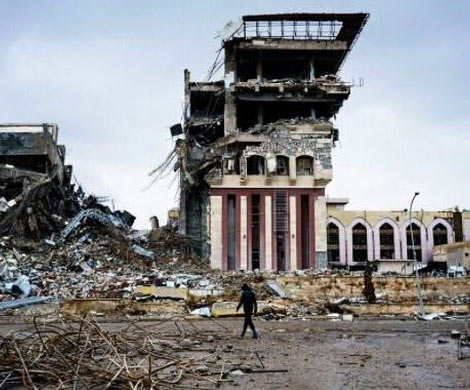 Боевики ИГ производили иприт в университете Мосула