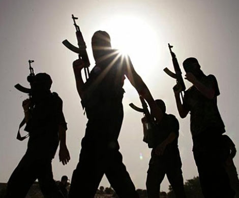 Боевики «ИГ» захватили Пальмиру