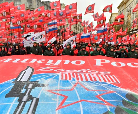 «Боевое братство»: патриотизм попал под госзаказ