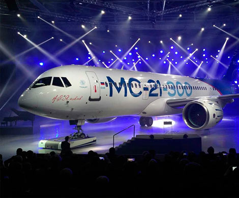 Воздушный бой с Airbus и Boeing