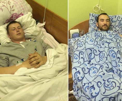 «Бойцы ГРУ» Ерофеев и Александров отказались от своих показаний