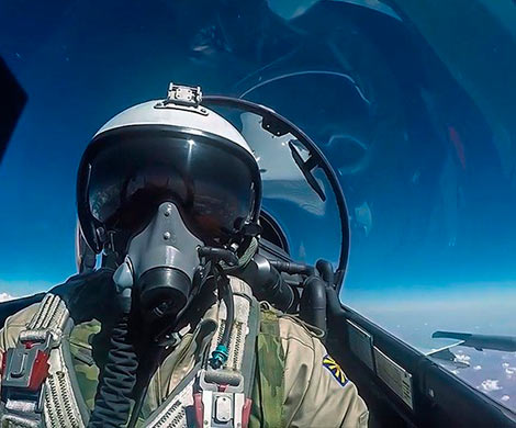 Более 30 тыс. боевых вылетов совершили силы ВКС РФ в Сирии