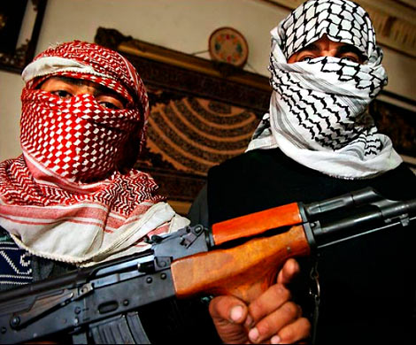 Более 40 журналистов взяты в заложники в Йемене‍