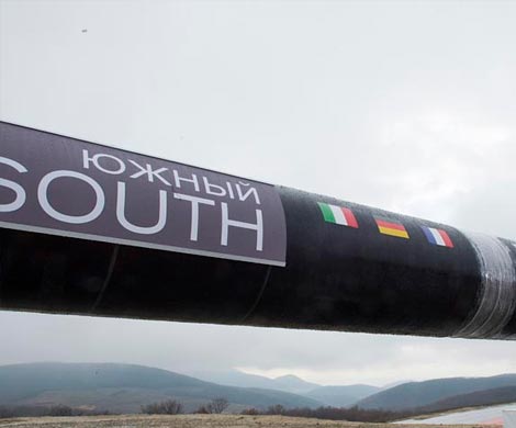 Болгария намерена продолжить строительство "Южного потока"