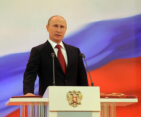 Большая часть граждан Российской Федерации отдаст свой голос за Путина на выборах 2018 года 