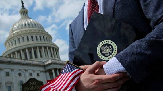 Большое число чиновников в США сталкиваются с угрозами насилия
