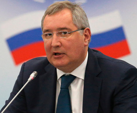 Большой начальник маленького космоса