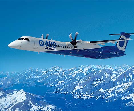 Bombardier отлоложил создание СП с Россией