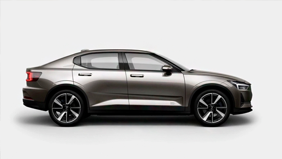 Бренд компании Volvo выпустит полностью электрической Polestar 2 в Китае