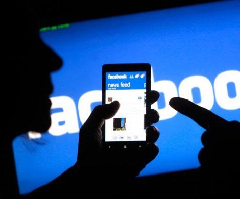Британцы отказываются от службы на флоте из-за отсутствия Facebook
