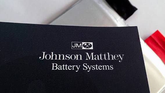Британская компания Johnson Matthey объявила о закрытии бизнеса по производству веществ для аккумуляторов