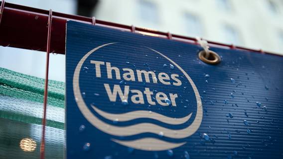 Британские власти разрабатывают план действий на случай банкротства Thames Water