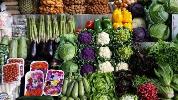 Британское правительство призвало производителей продуктов и фермеров ориентироваться на азиатский средний класс