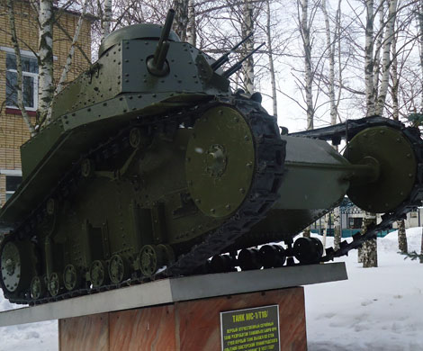 Броня крепка и танки наши быстры!
