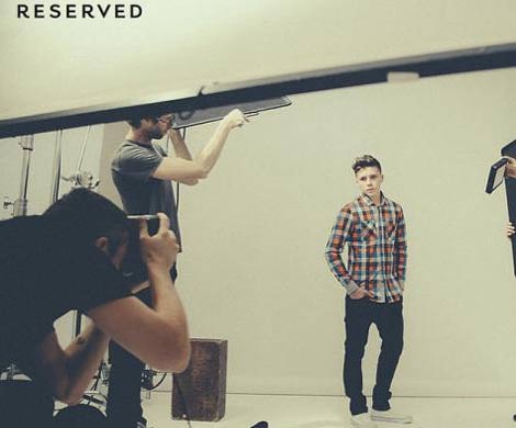 Бруклин Бекхэм стал лицом бренда Reserved 