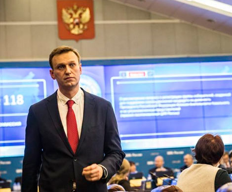Брюссель и Вашингтон обиделись за Навального