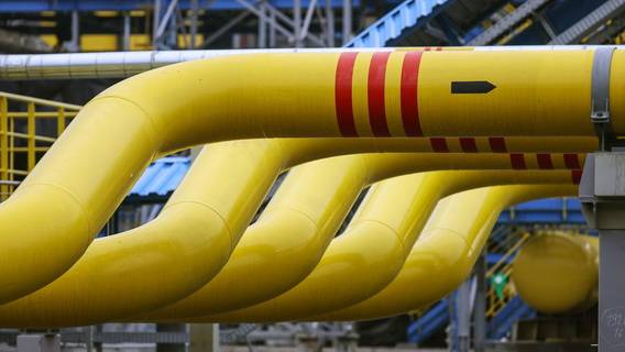 Брюссель ожидает, что в 2023 году спрос на газ в Европе упадет больше, чем его импорт из России