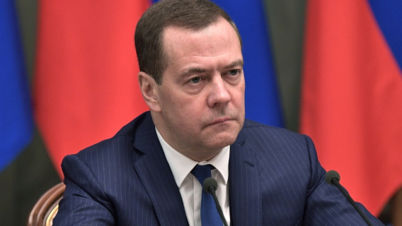 «Будет реинкарнация - обдуманное воплощение тандема»: политолог предсказывает возвращение Медведева