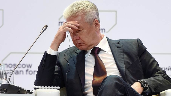 «Будто враги готовили»: полоса везения Собянина закончилась на МЦД