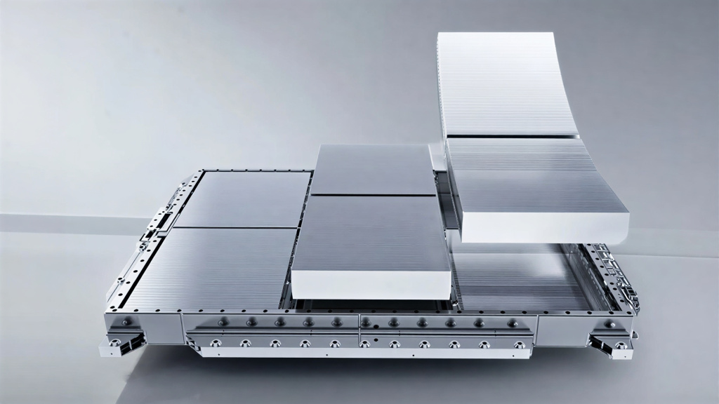   BYD представила батарею для электромобилей нового поколения: 97% заряда за 9 минут и конец «боязни зарядки»