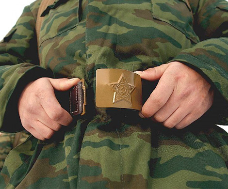 Бюджет оборонки – гарант возрождения армии