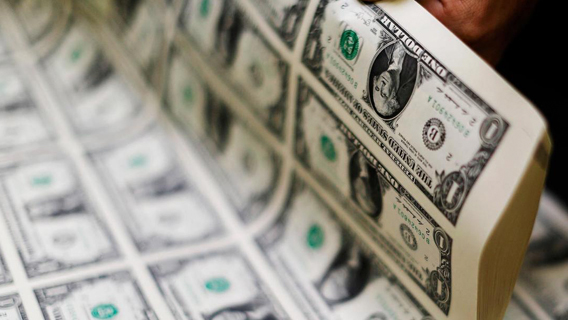 Бюджетный дефицит США в июне достиг рекордных $864 млрд