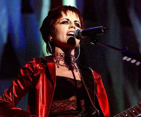 Бывшая солистка Cranberries лечится у психиатра после ареста