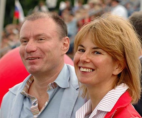 Бывшая жена российского олигарха Потанина пытается отсудить у него 5 млрд. евро