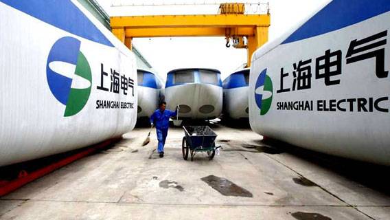 Бывшего заместителя председателя Shanghai Electric исключили из Компартии Китая