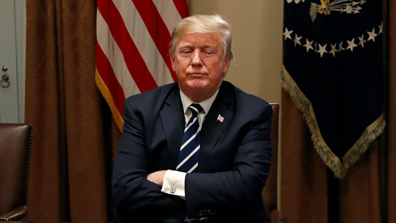 Бывшие военачальники раскритиковали Трампа за его реакцию на протесты