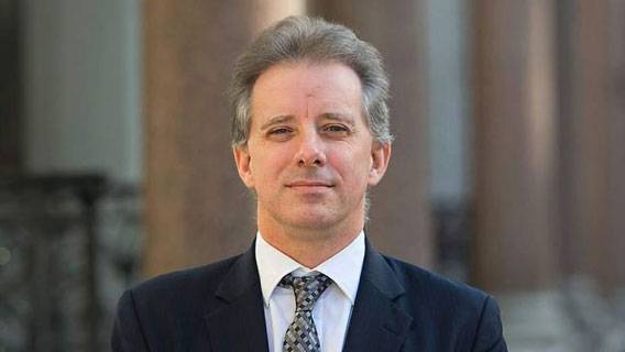Бывший агент MI6 Кристофер Стил «собрал второе досье на Дональда Трампа для ФБР»