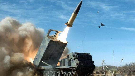 Бывший генерал США хочет передать Украине ракеты максимальной дальности