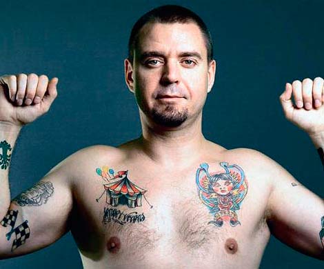 Бывший лидер «Ляписа Трубецкого» объявил о создании новой группы Brutto 