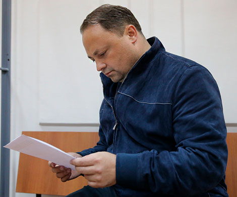 Бывший мэр Владивостока обвинил суд в нежелании выслушать доводы защиты