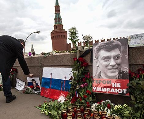 Бывший охранник Путина будет допрошён по делу убийства Немцова