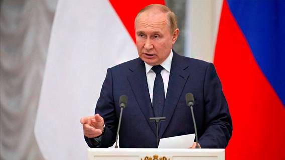 Бывший посол США в России заявил, что Путин не оправится от неудач на Украине