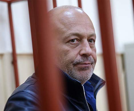 Бывший сенатор Сабадаш отправлен за решетку на 6 лет