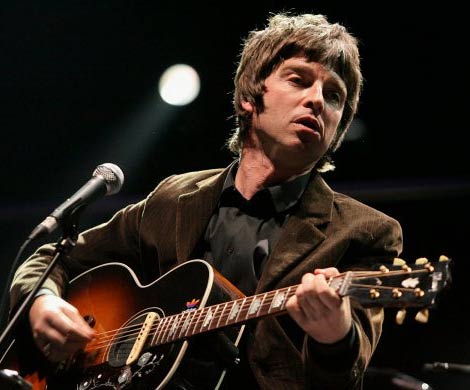 Бывший участник группы Oasis выступит в Москве