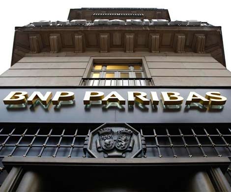 ЦБ Франции: BNP Paribas не нарушал законов страны