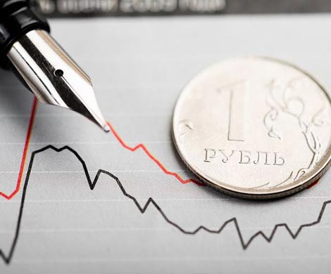 ЦБ опубликовал данные по динамике рубля