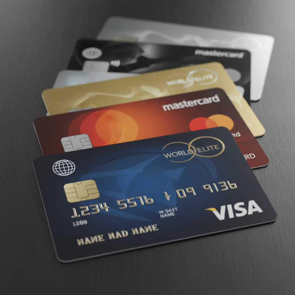 В ЦБ заявили о необходимости ухода Visa и Mastercard с российского рынка